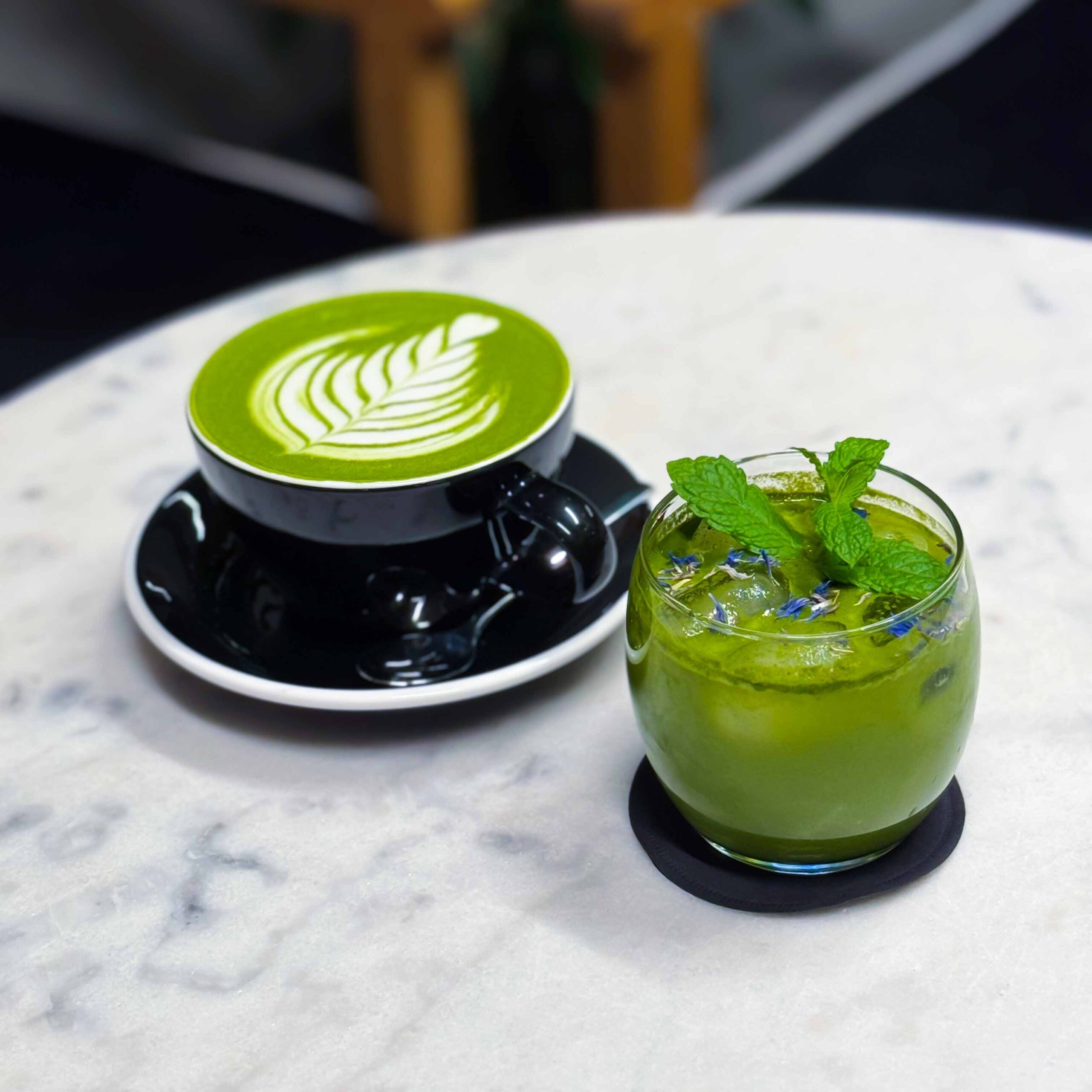 MATCHA POP-UP W JAVA CAFE