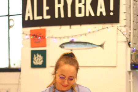 AleRybka! Ekologiczne owoce morza, roślinność i ryby. AleRybka! Ekologiczne owoce morza, roślinność i ryby.
