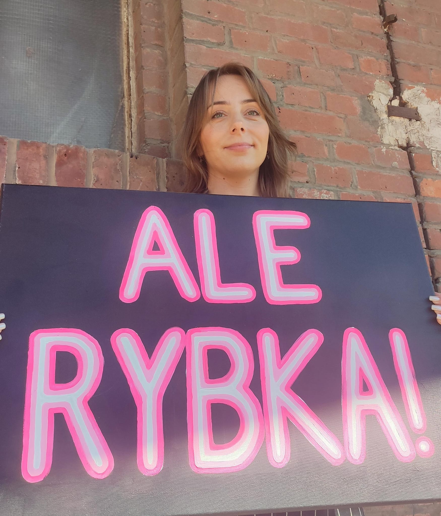 Paulina Klimas Ale Rybka