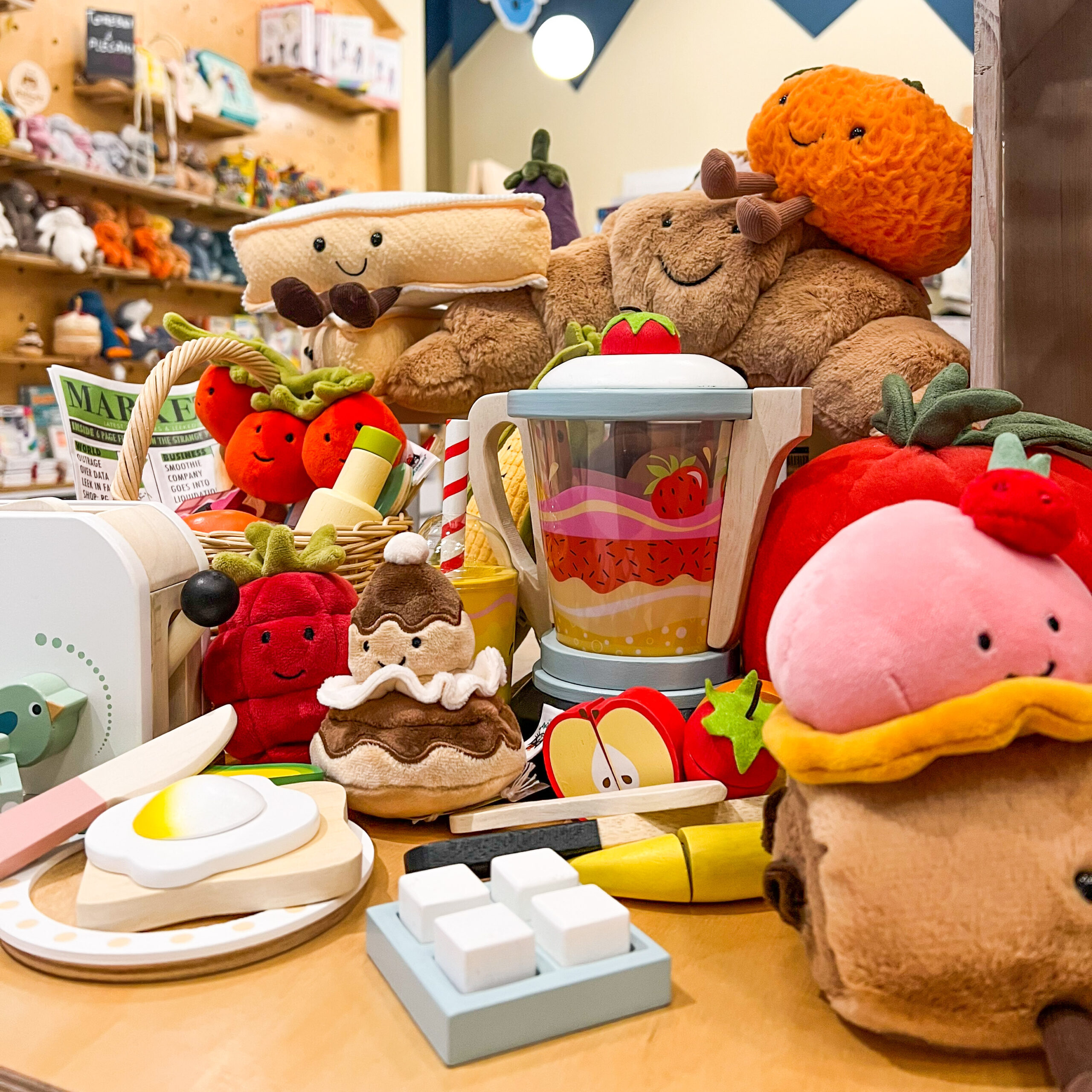 Smart Kids Store – więcej niż sklep z zabawkami