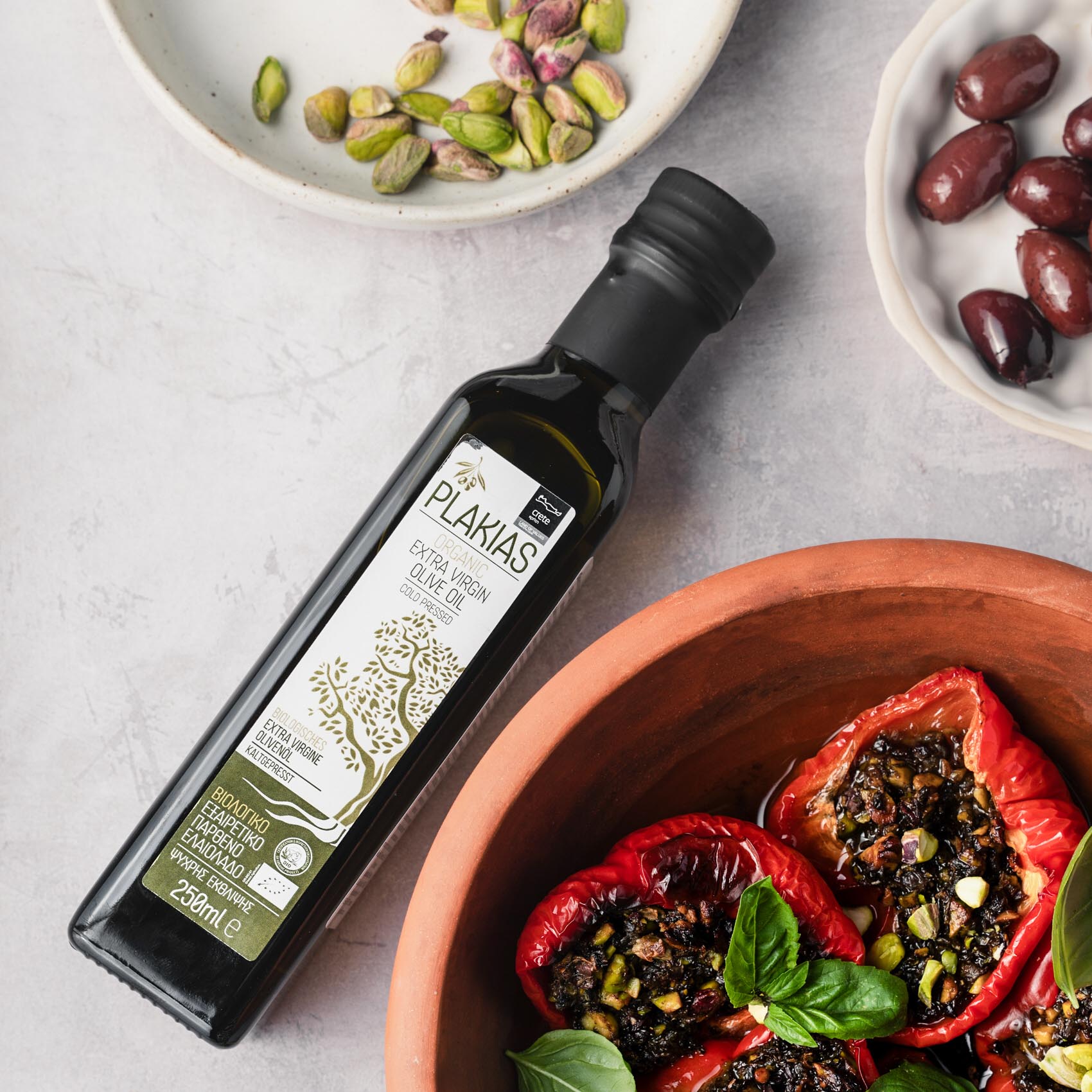 Grecka oliwa z tegorocznych zbiorów już dostępna!