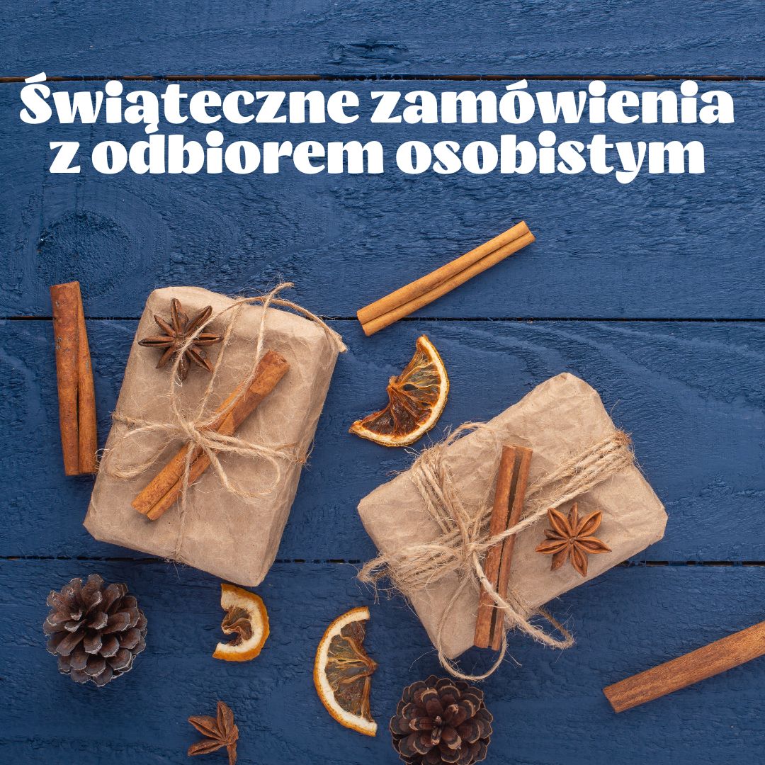 Świąteczne zakupy z odbiorem osobistym na BioBazarze w Katowicach