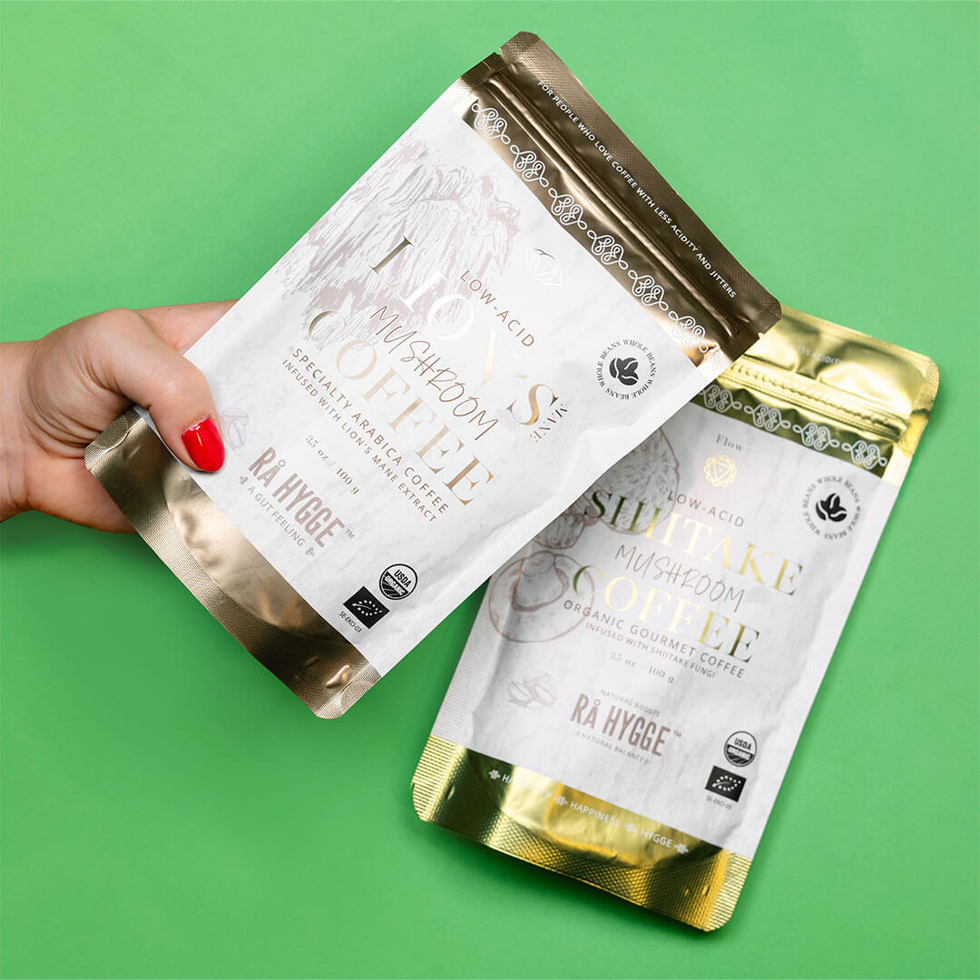 Kawa z soplówką EKO